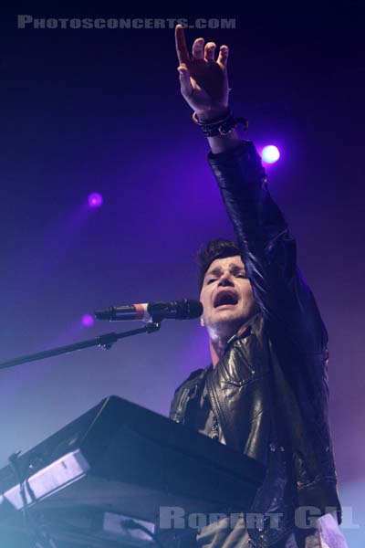 THE SCRIPT - 2011-01-31 - PARIS - La Cigale - 